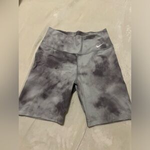Nike dri fit biker shorts